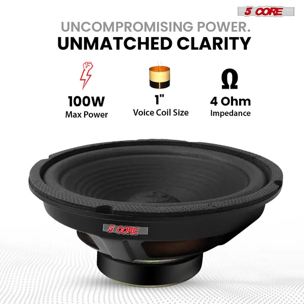 8 Inch Subwoofer Speaker