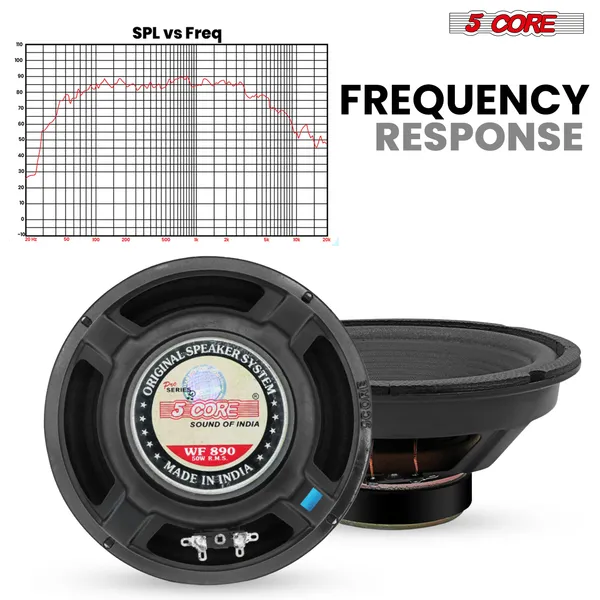 8 Inch Subwoofer Speaker