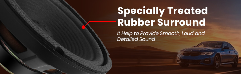 8 Inch Subwoofer Speaker
