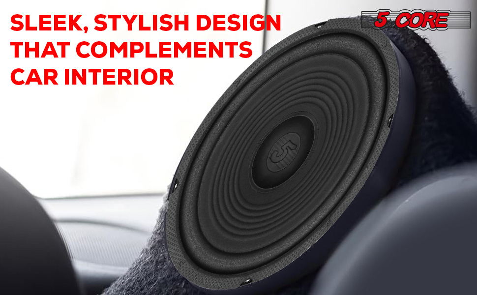 8 Inch Subwoofer Speaker