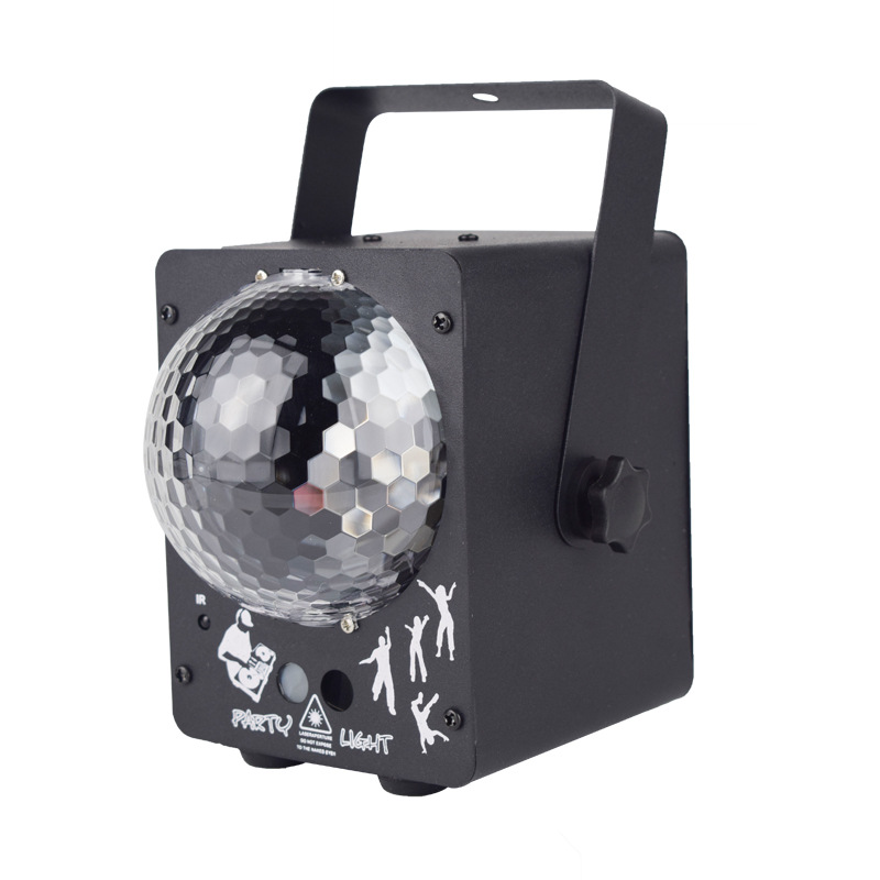 LED Laser Projector Stage Light