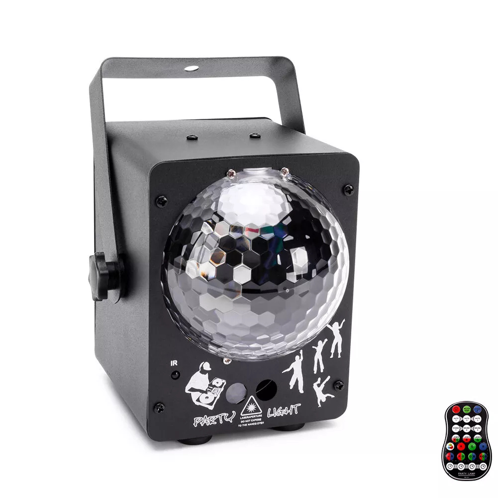 LED Laser Projector Stage Light