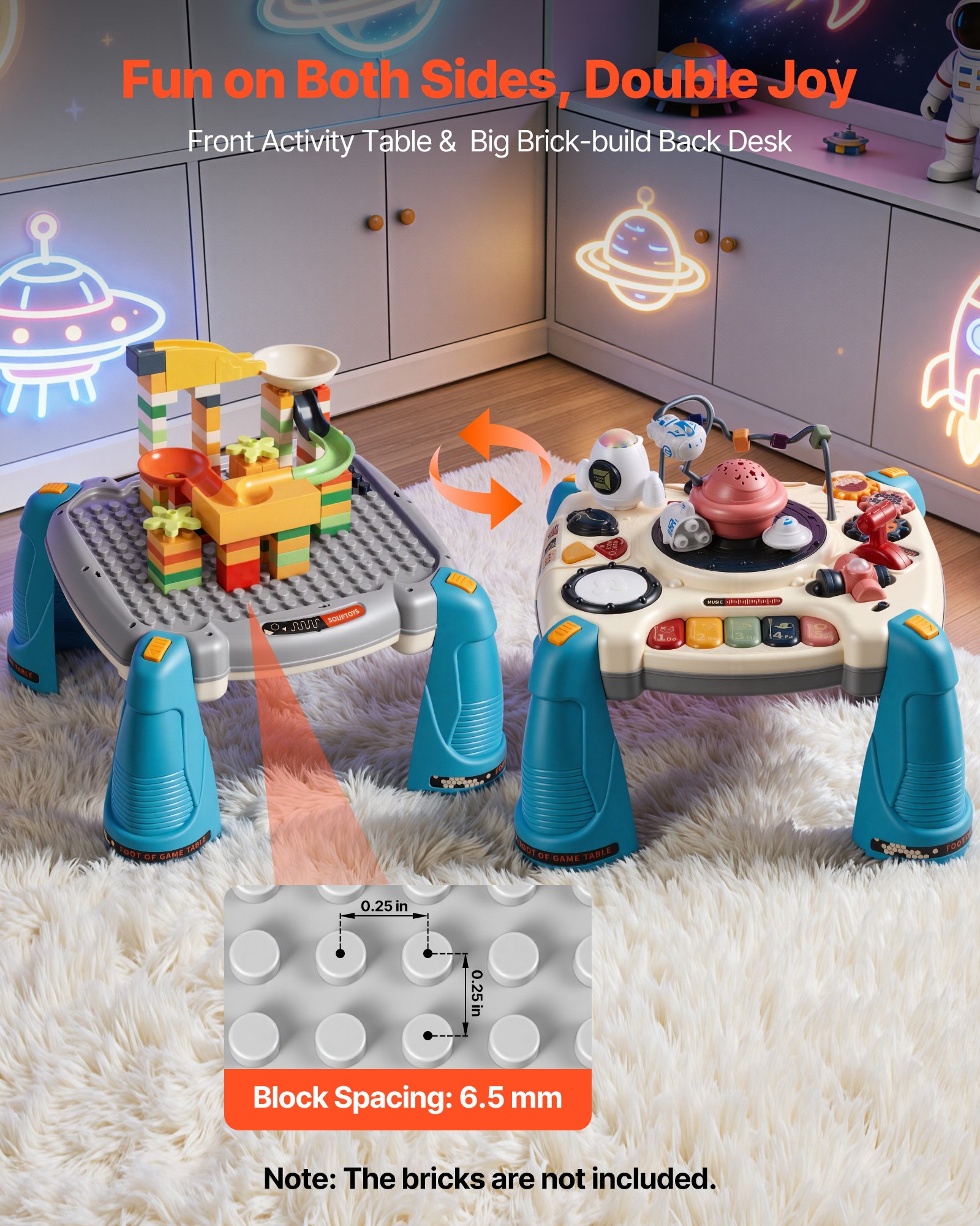 Baby Musical Table Toy