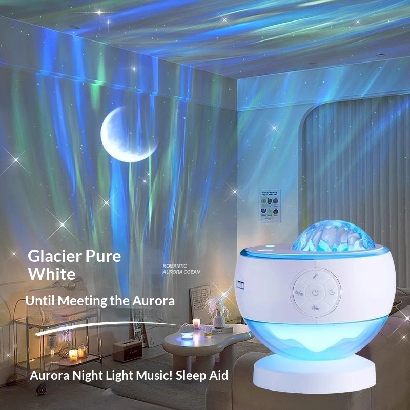 Aurora Night Light Projector