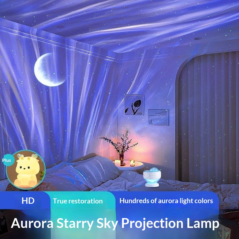 Aurora Night Light Projector