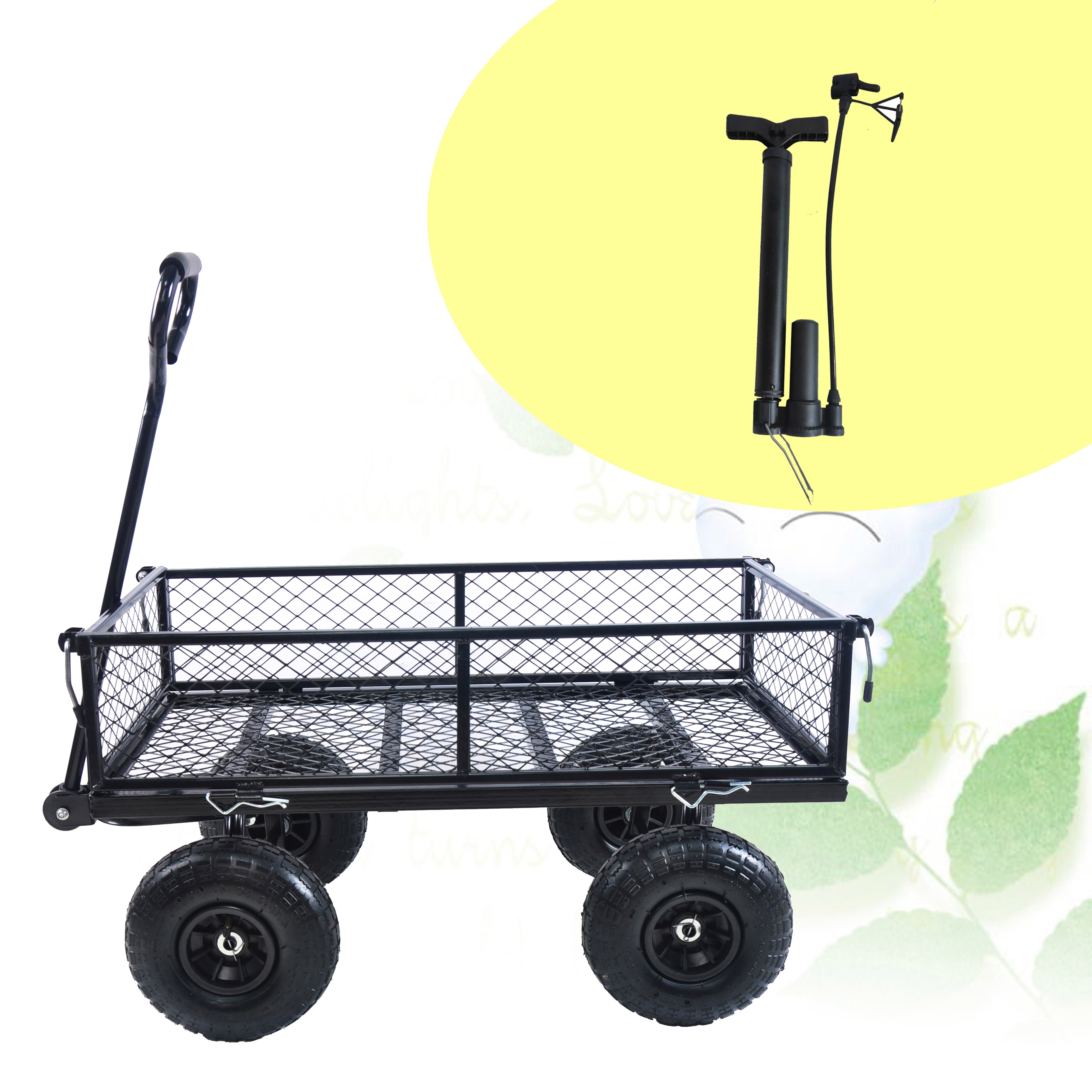 Garden Cart Wagon