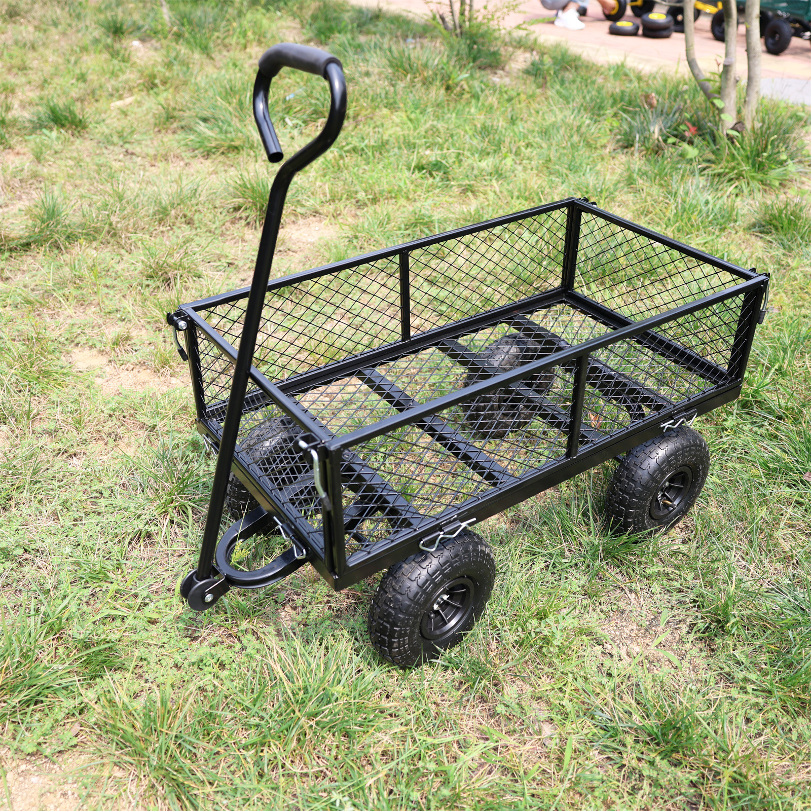 Garden Cart Wagon