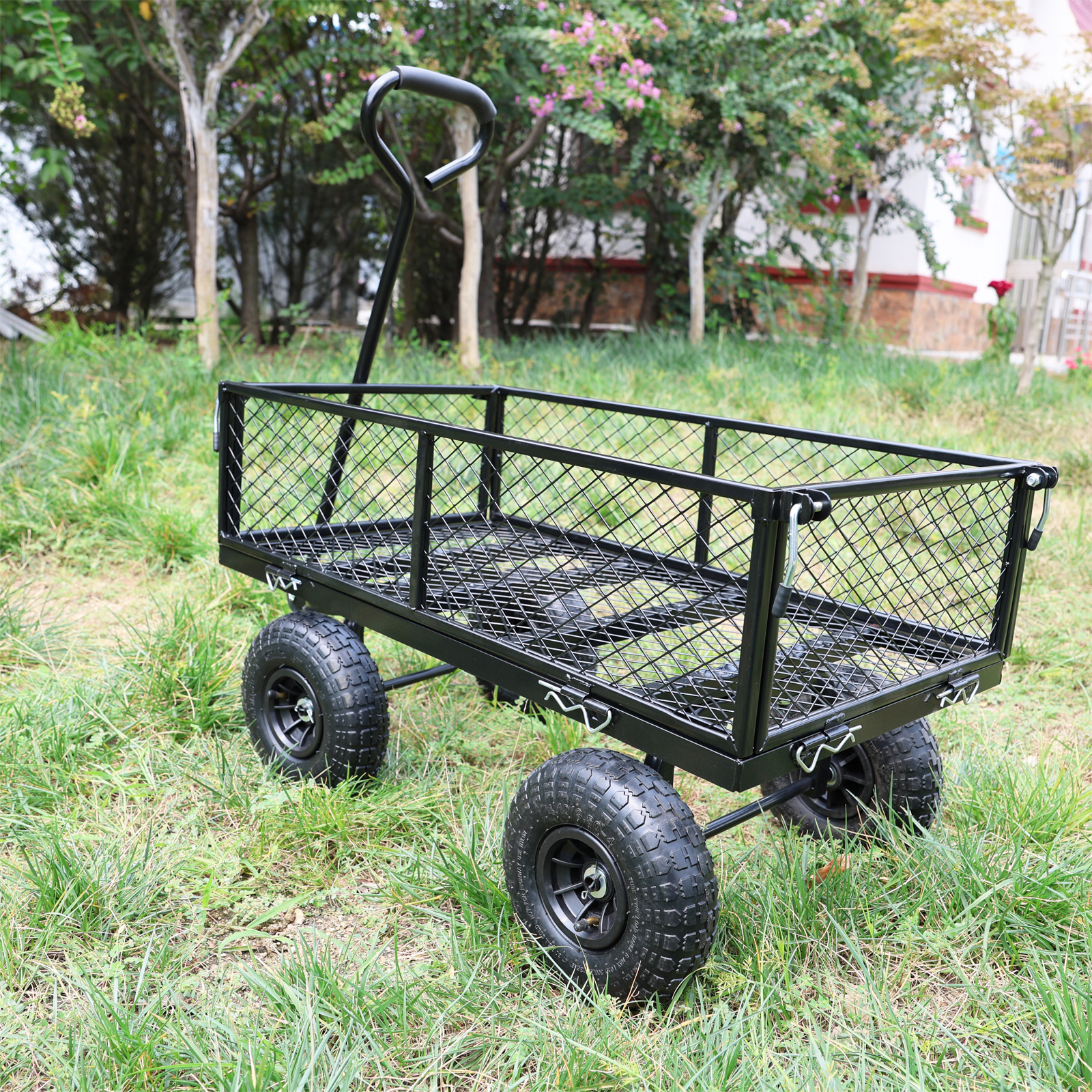 Garden Cart Wagon
