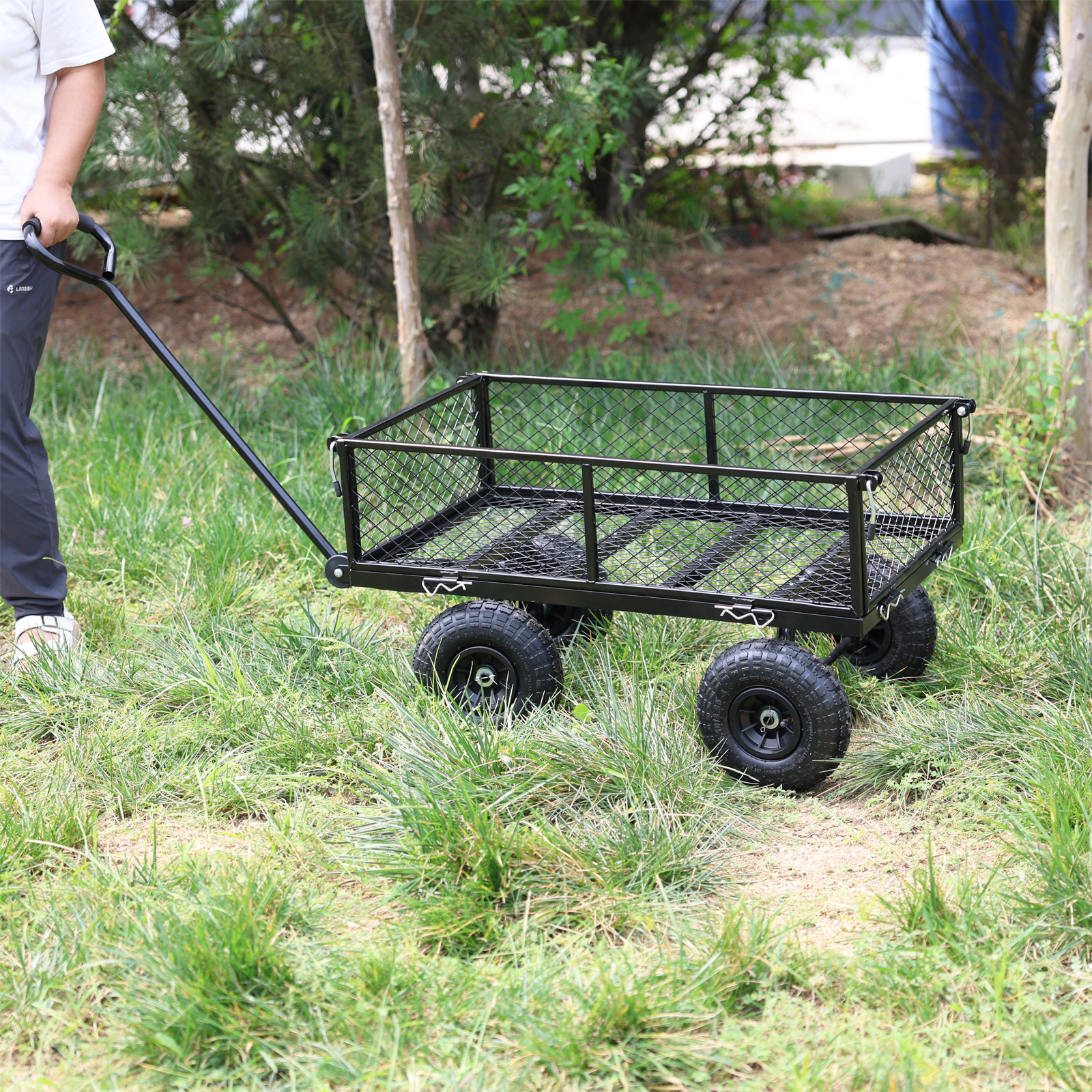 Garden Cart Wagon