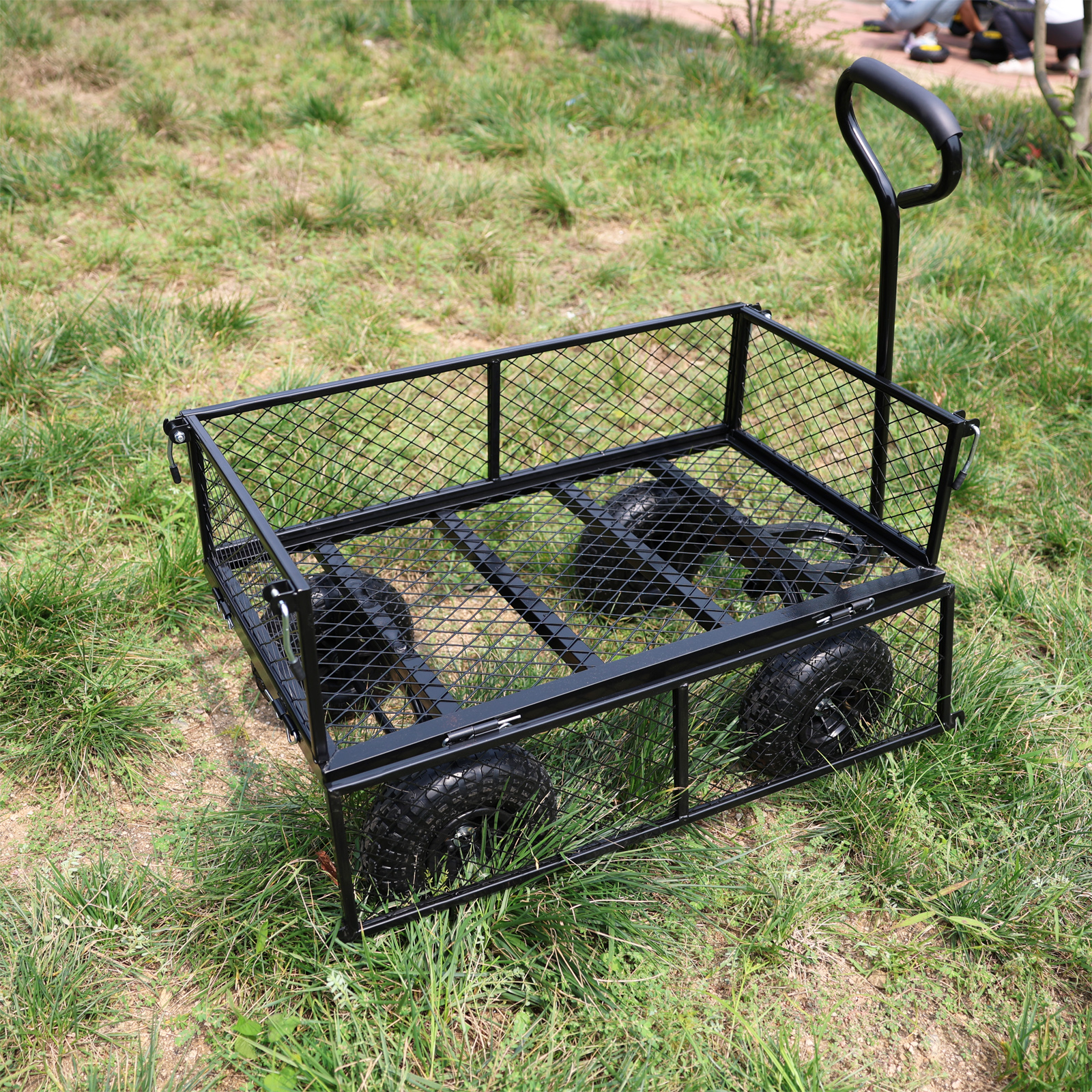 Garden Cart Wagon