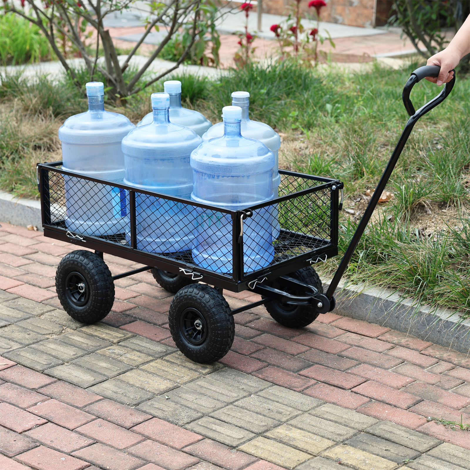 Garden Cart Wagon