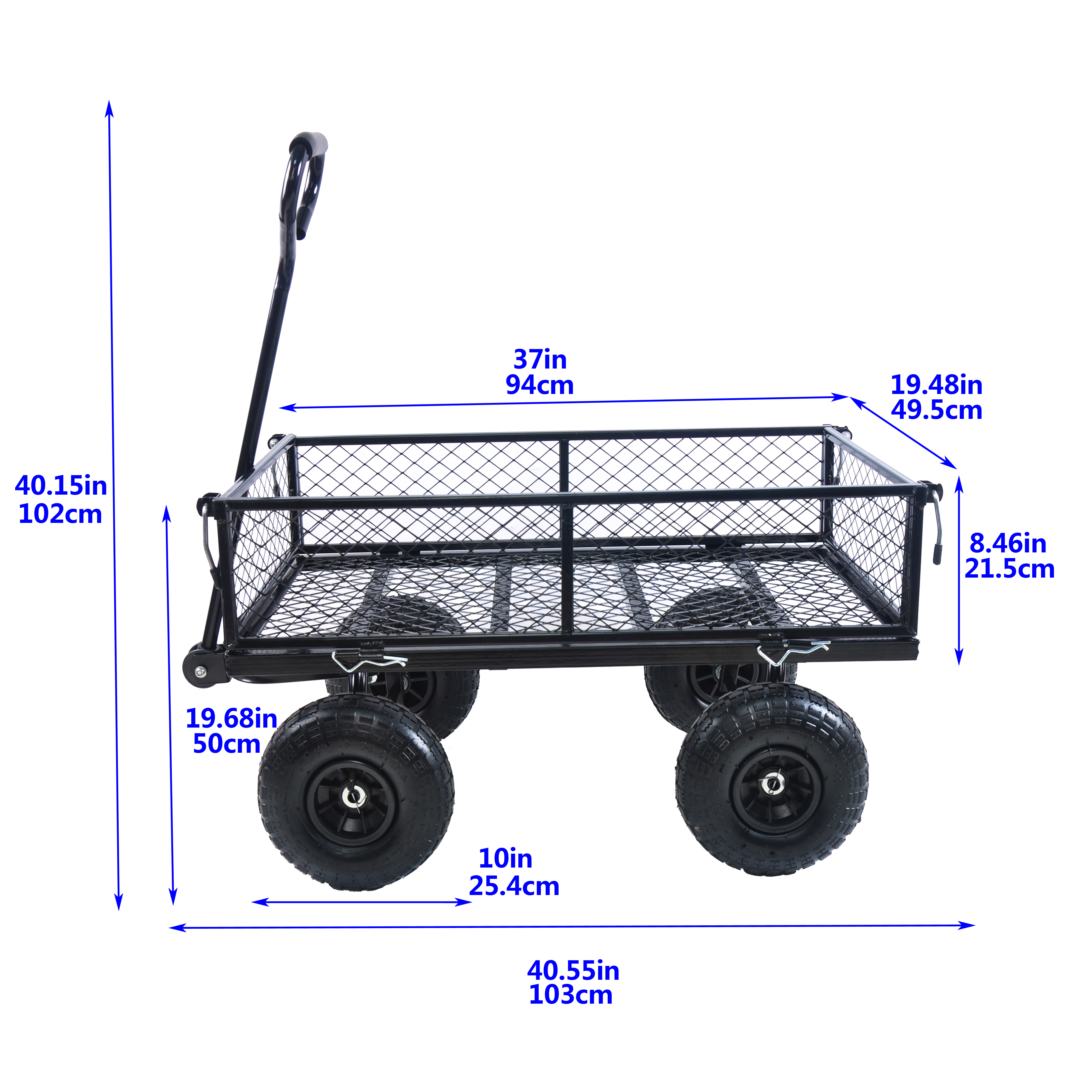 Garden Cart Wagon