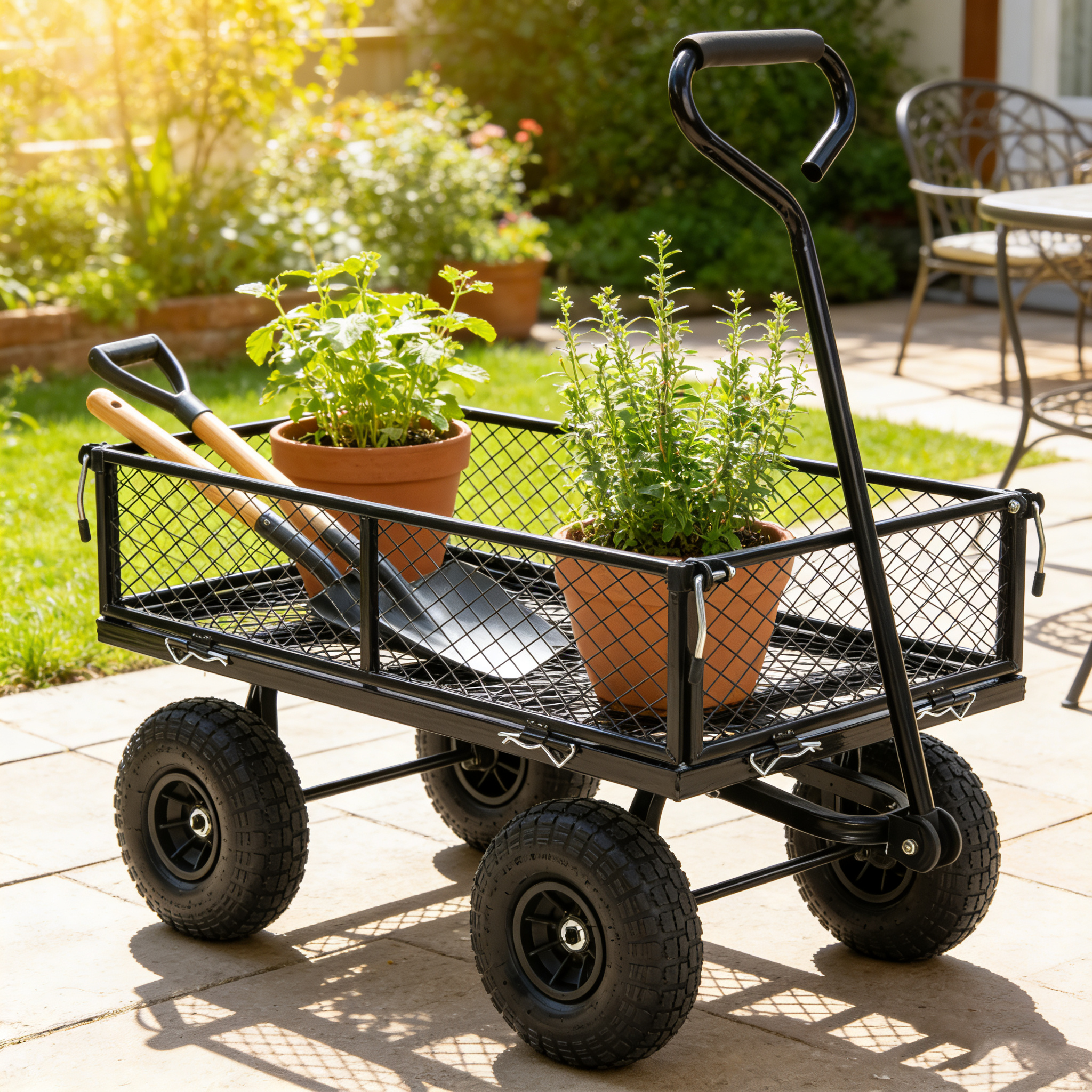 Garden Cart Wagon
