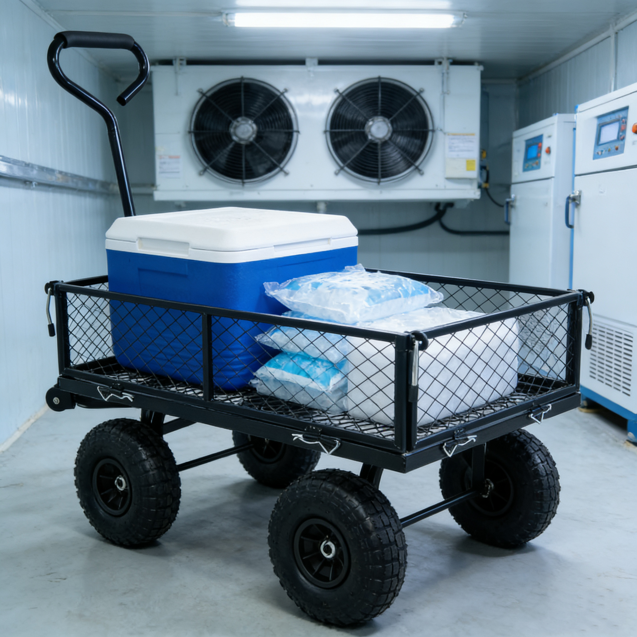 Garden Cart Wagon