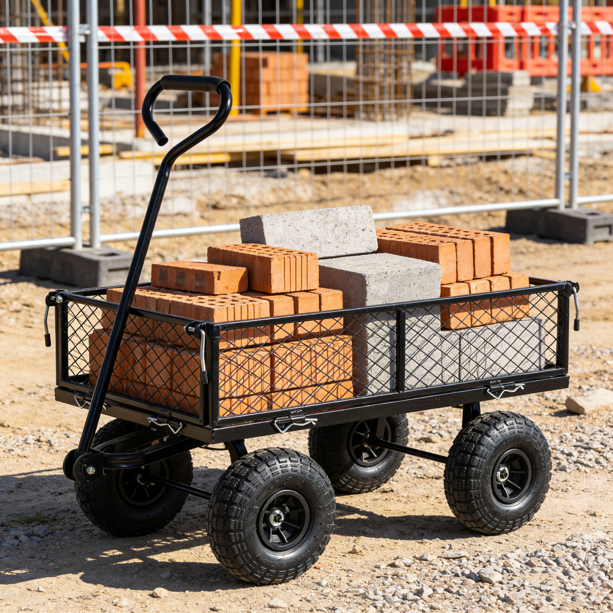 Garden Cart Wagon