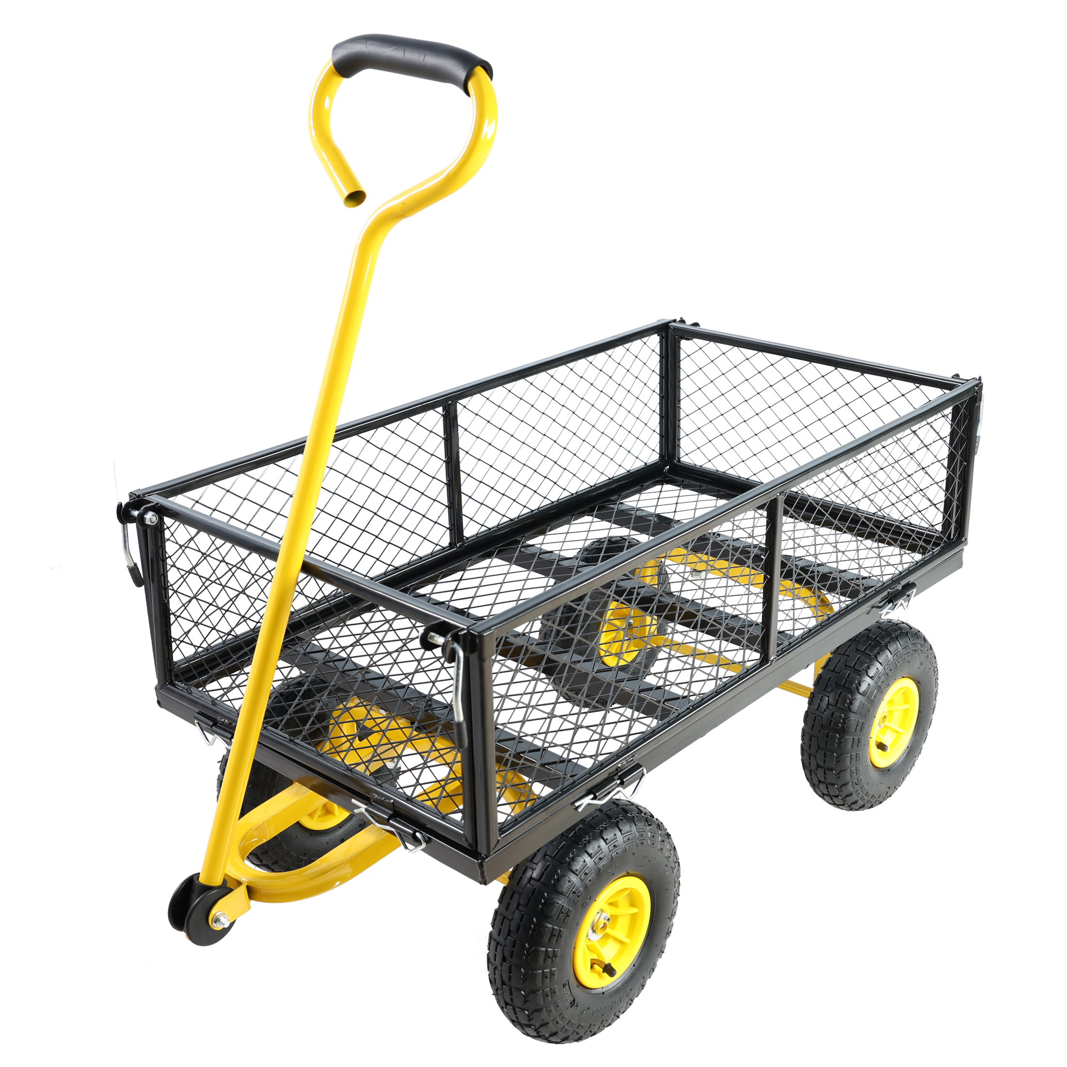 Garden Cart Wagon Truck