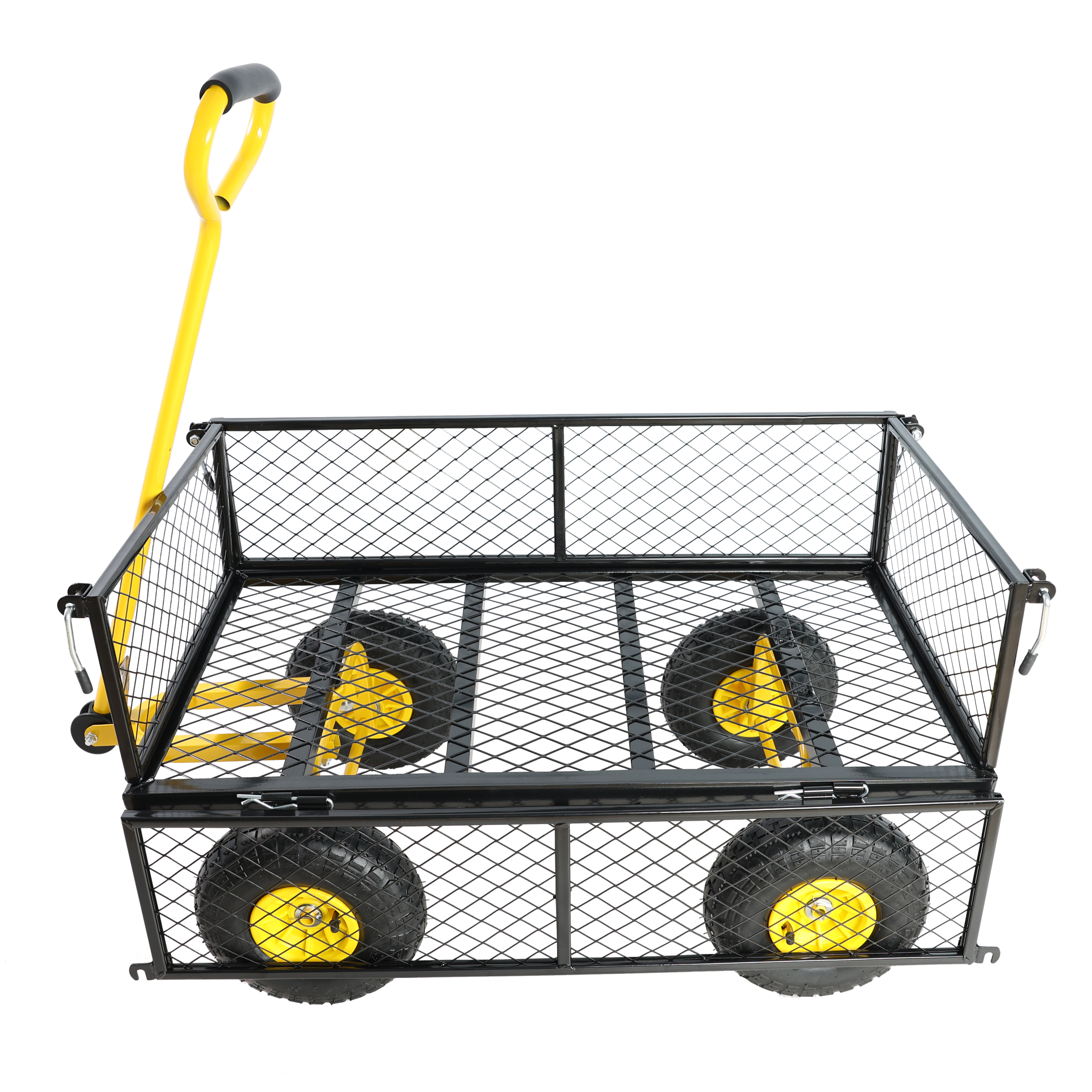 Garden Cart Wagon Truck