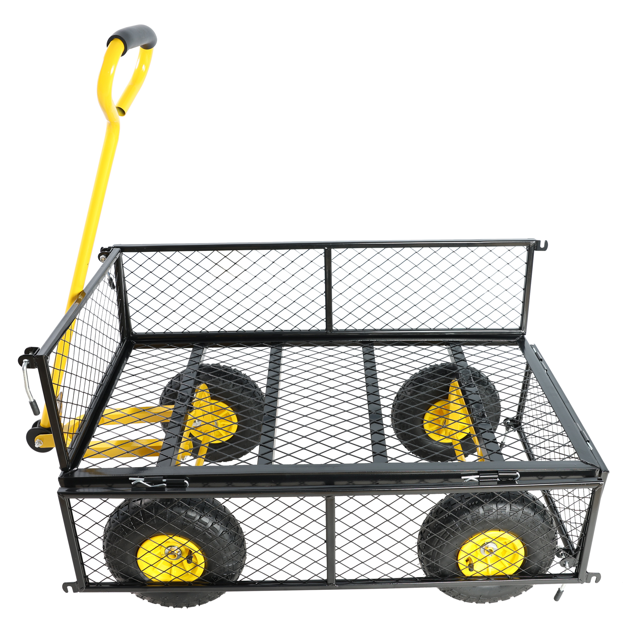 Garden Cart Wagon Truck