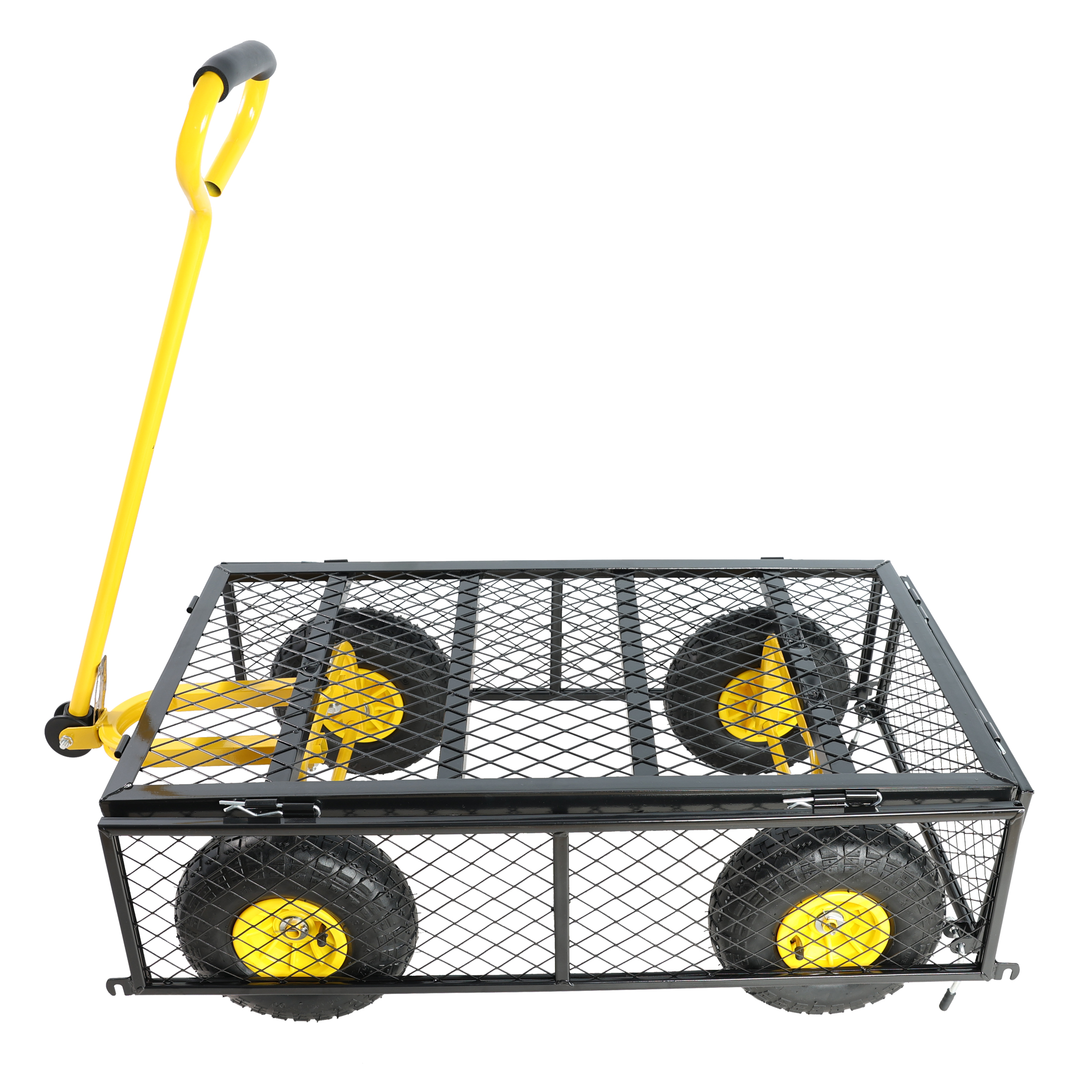Garden Cart Wagon Truck