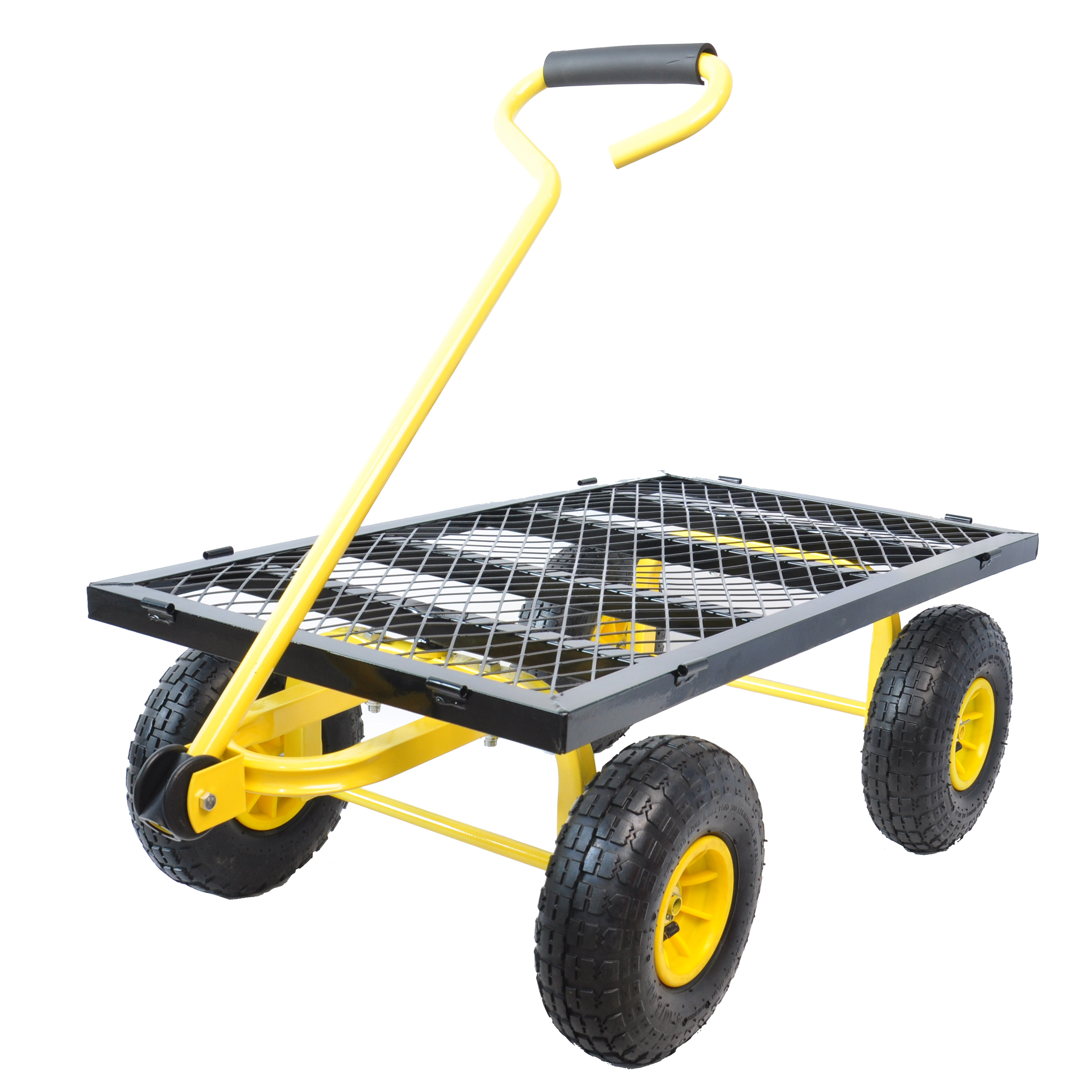 Garden Cart Wagon Truck