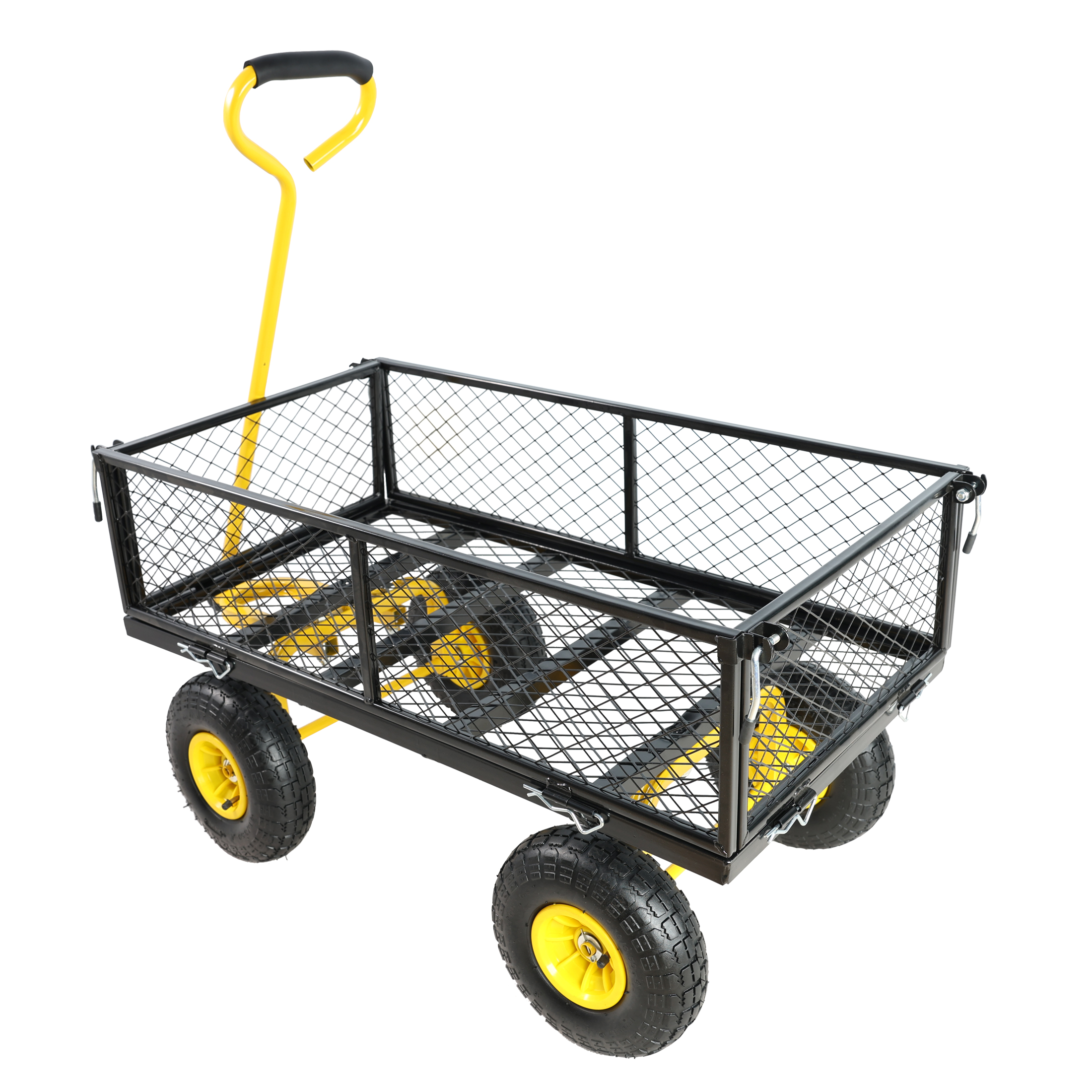 Garden Cart Wagon Truck