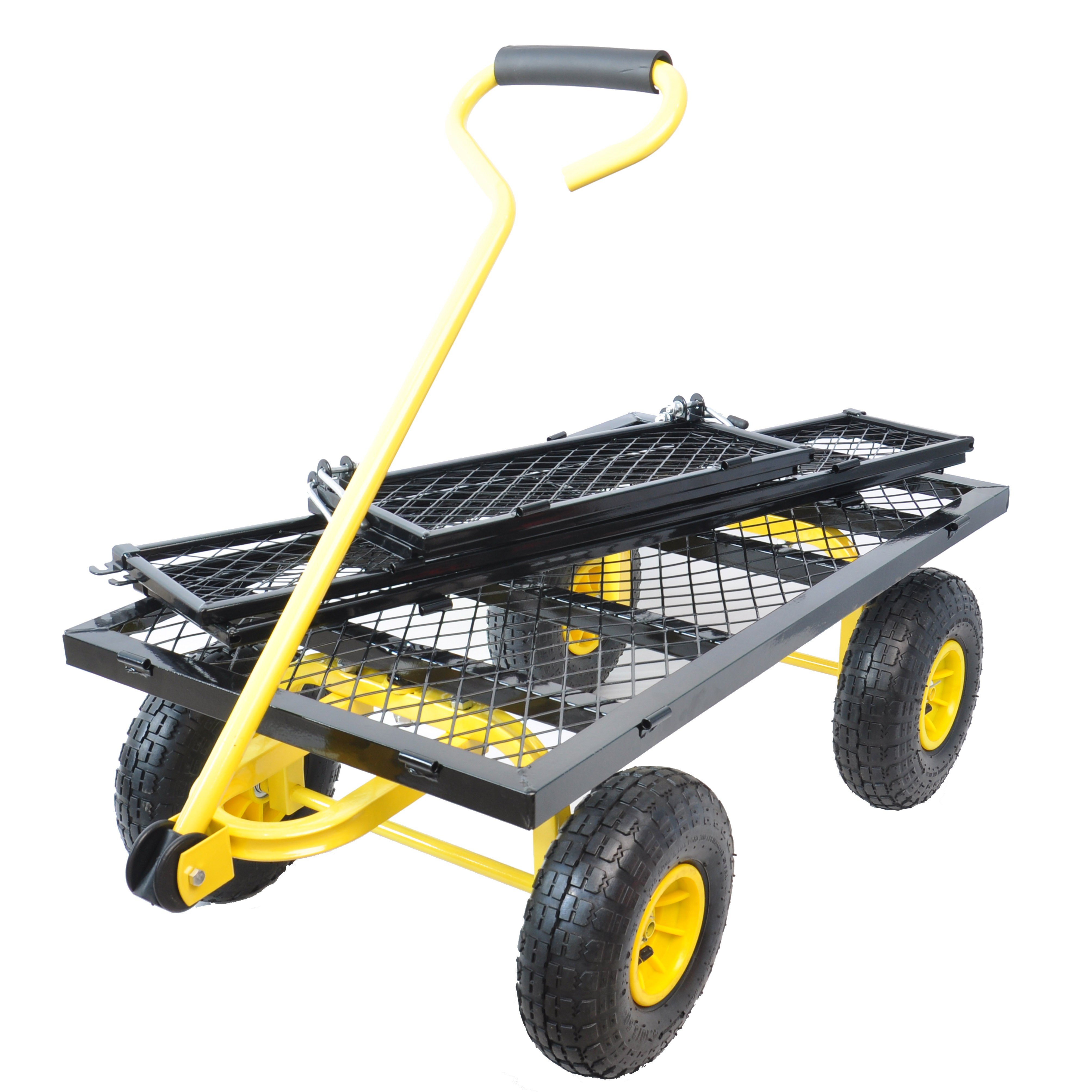 Garden Cart Wagon Truck