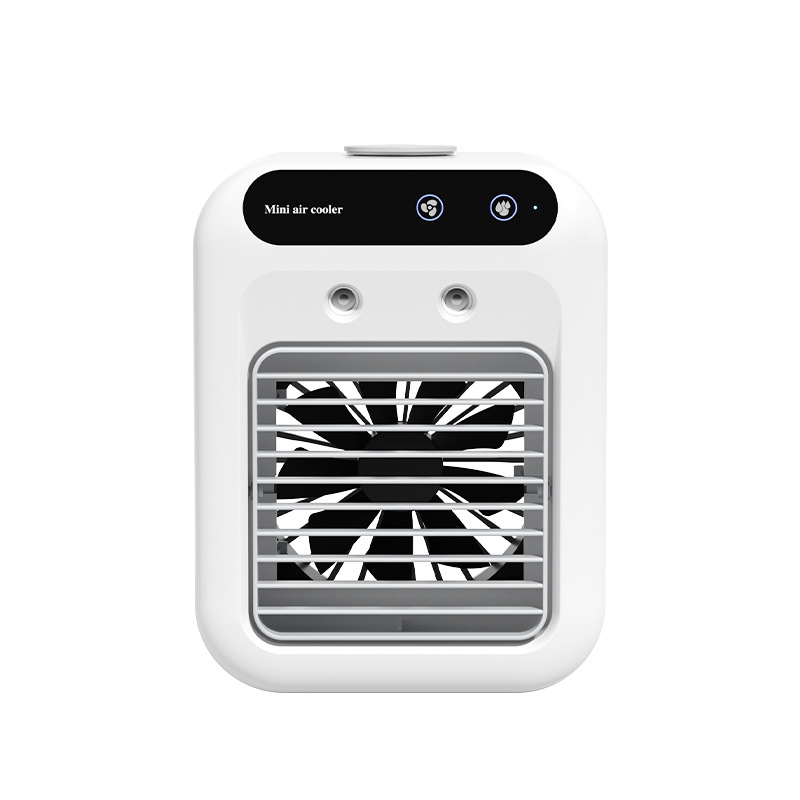 Portable Air Conditioner Fan