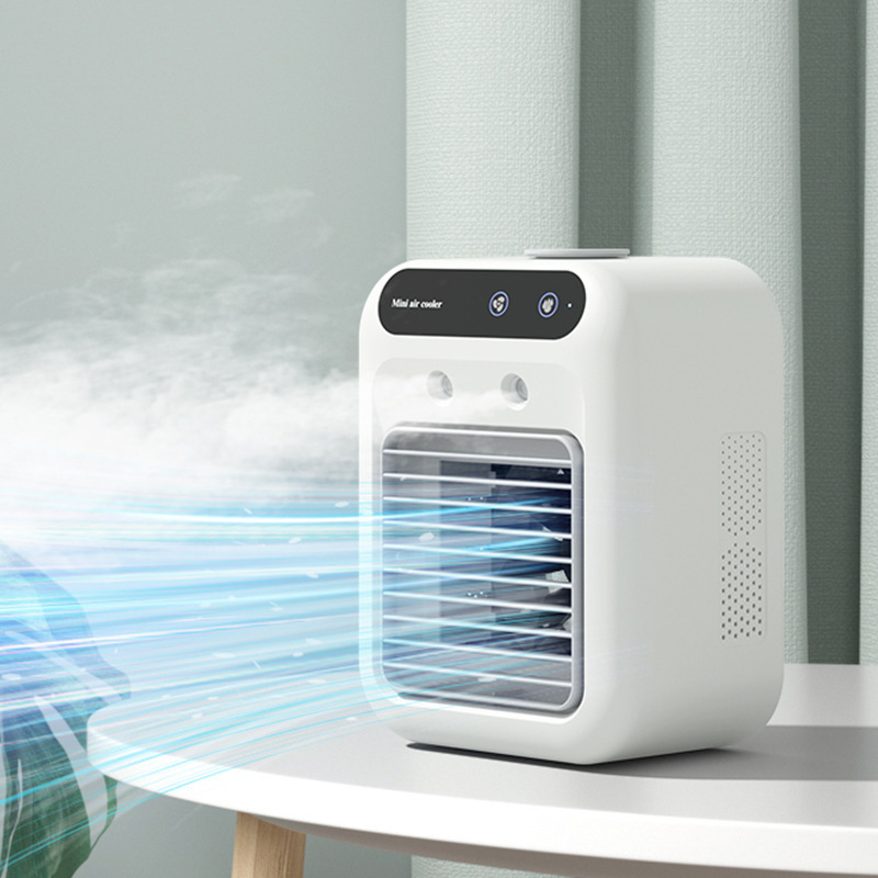 Portable Air Conditioner Fan