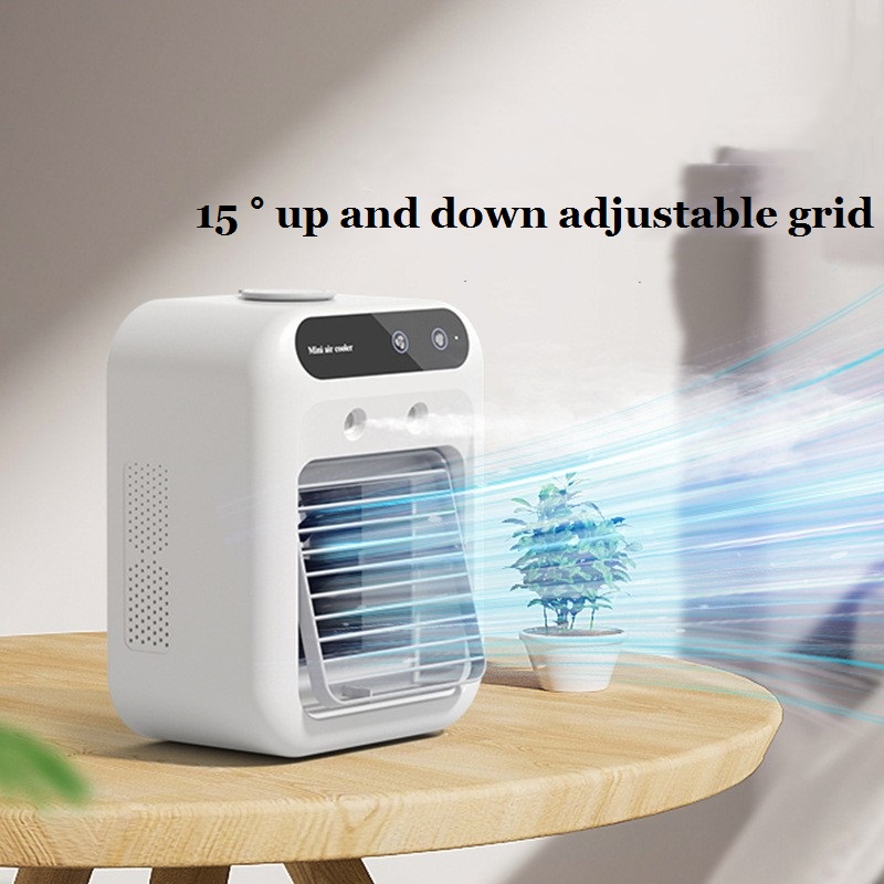 Portable Air Conditioner Fan