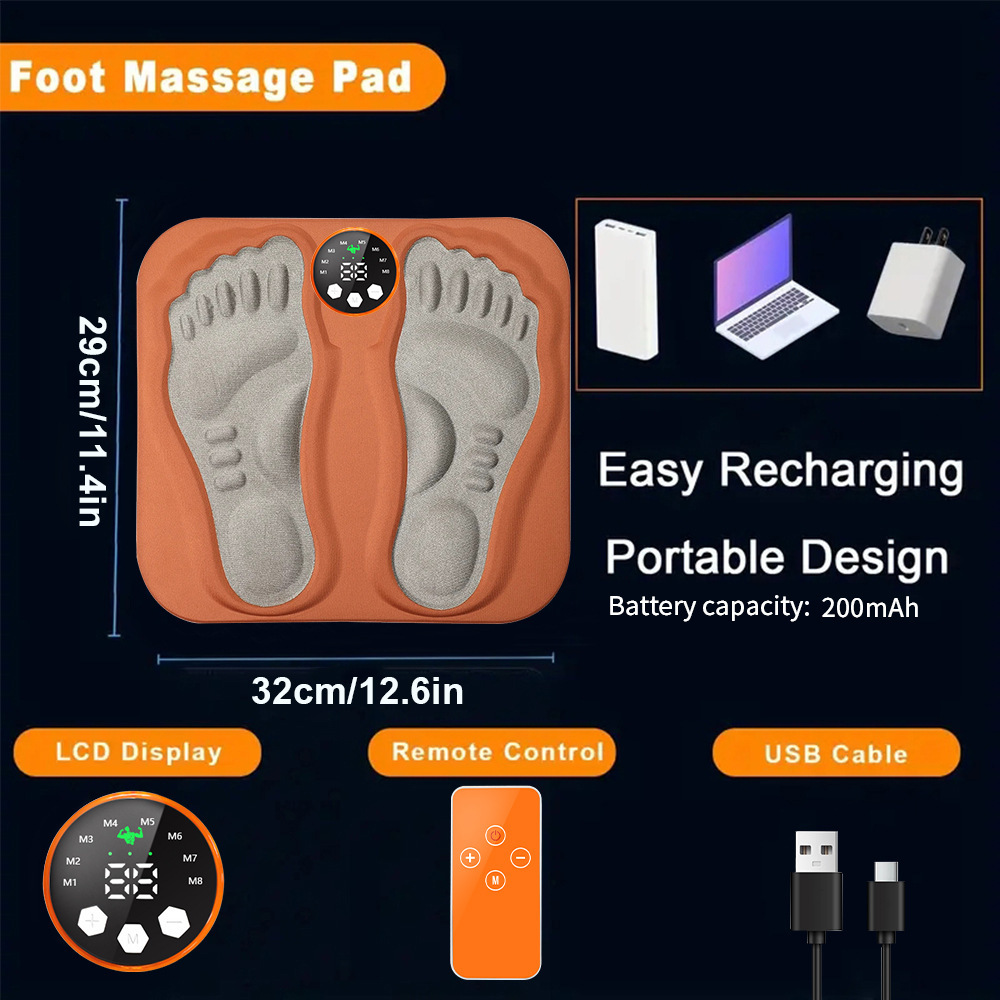 Foot Massage Mat