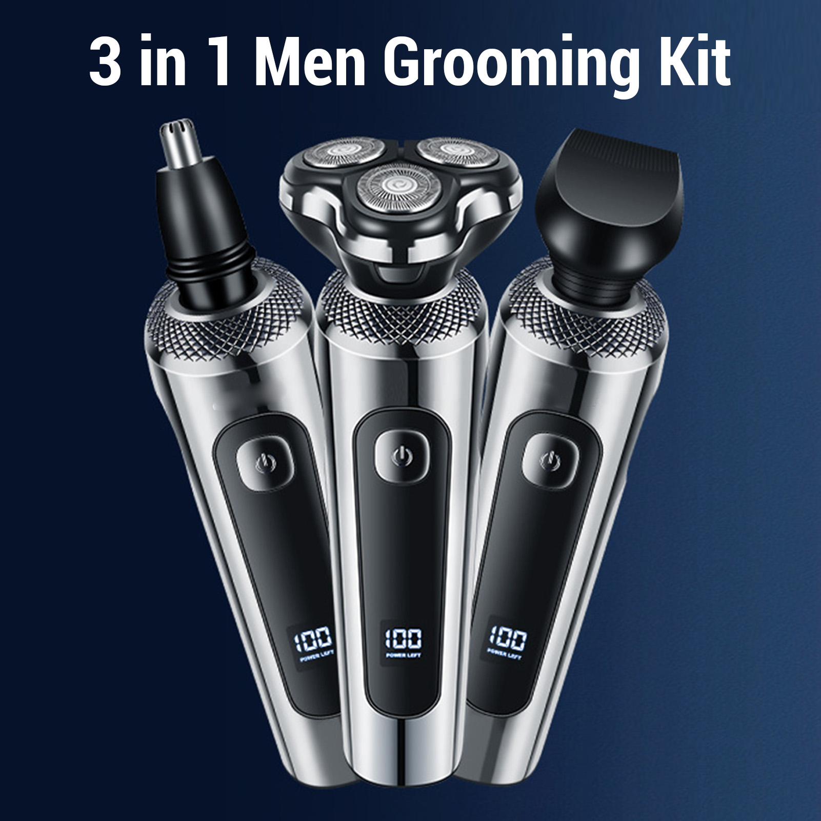 Men Grooming Kit Water Proof