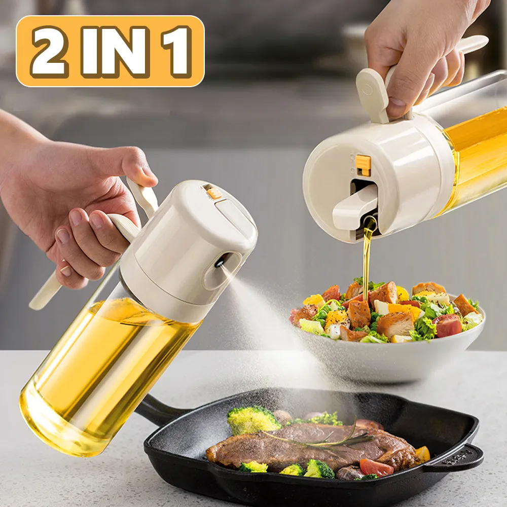 Oil Sprayer Bottle BBQ Cooking