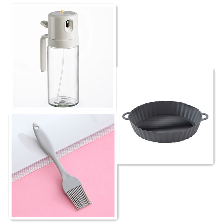 Oil Sprayer Bottle BBQ Cooking