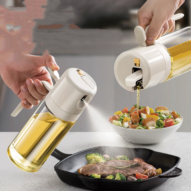 Oil Sprayer Bottle BBQ Cooking