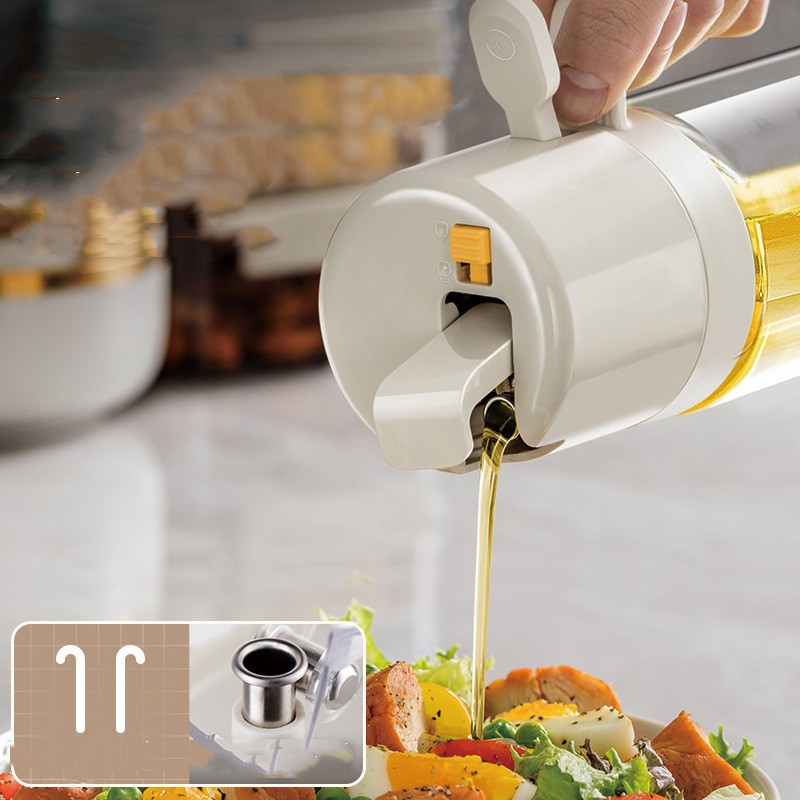 Oil Sprayer Bottle BBQ Cooking