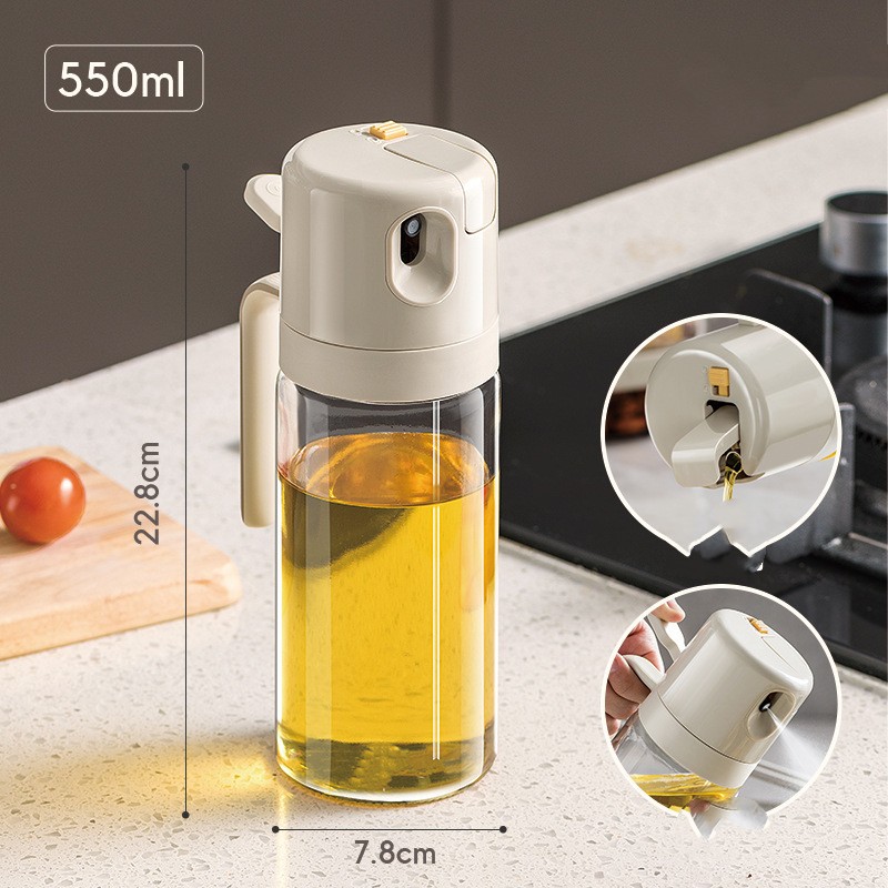 Oil Sprayer Bottle BBQ Cooking