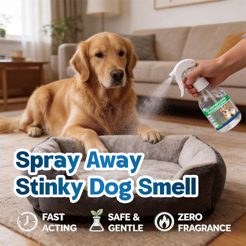 Deodorizing Antibacterial Odor Decomposing Pet Deodorizer