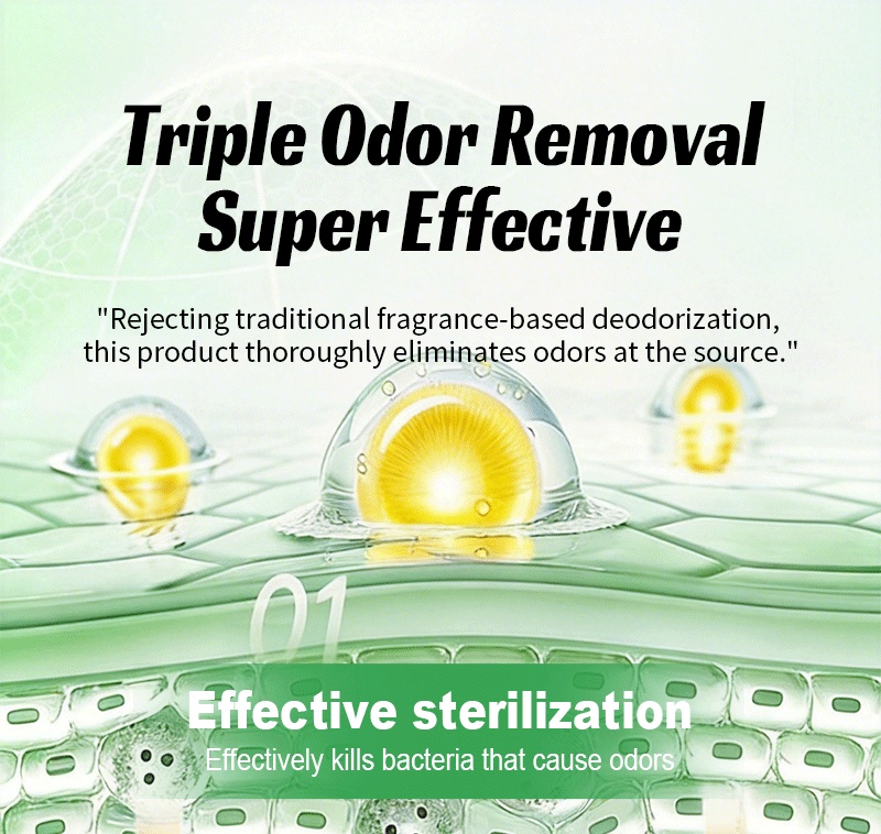 Deodorizing Antibacterial Odor Decomposing Pet Deodorizer