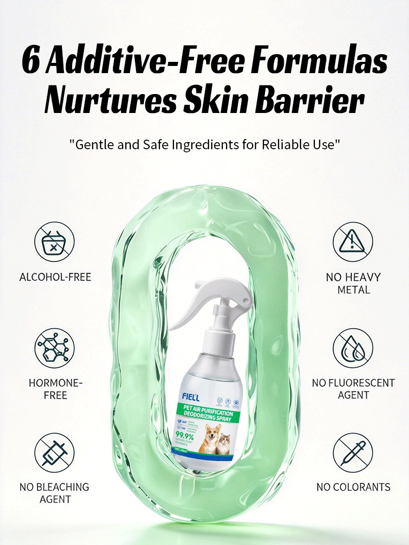 Deodorizing Antibacterial Odor Decomposing Pet Deodorizer