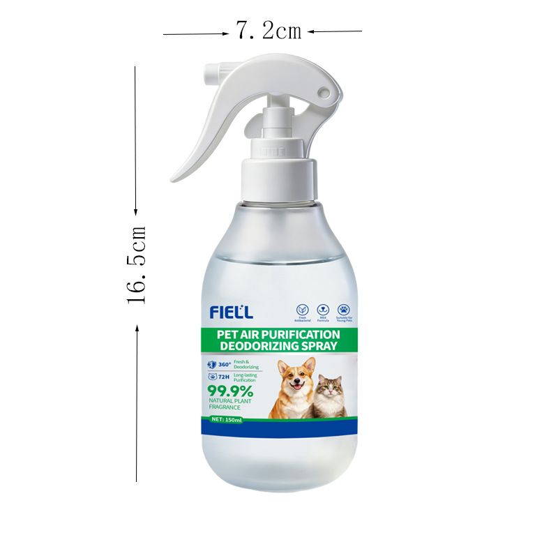 Deodorizing Antibacterial Odor Decomposing Pet Deodorizer