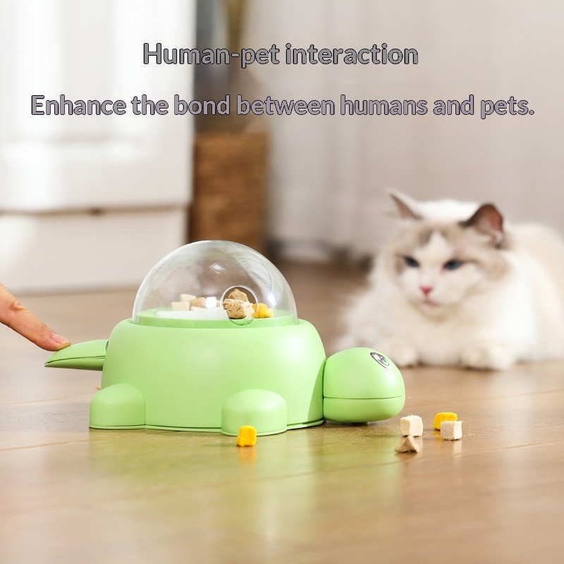 Pet Food Dispenser