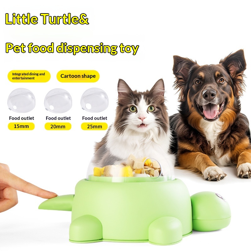 Pet Food Dispenser