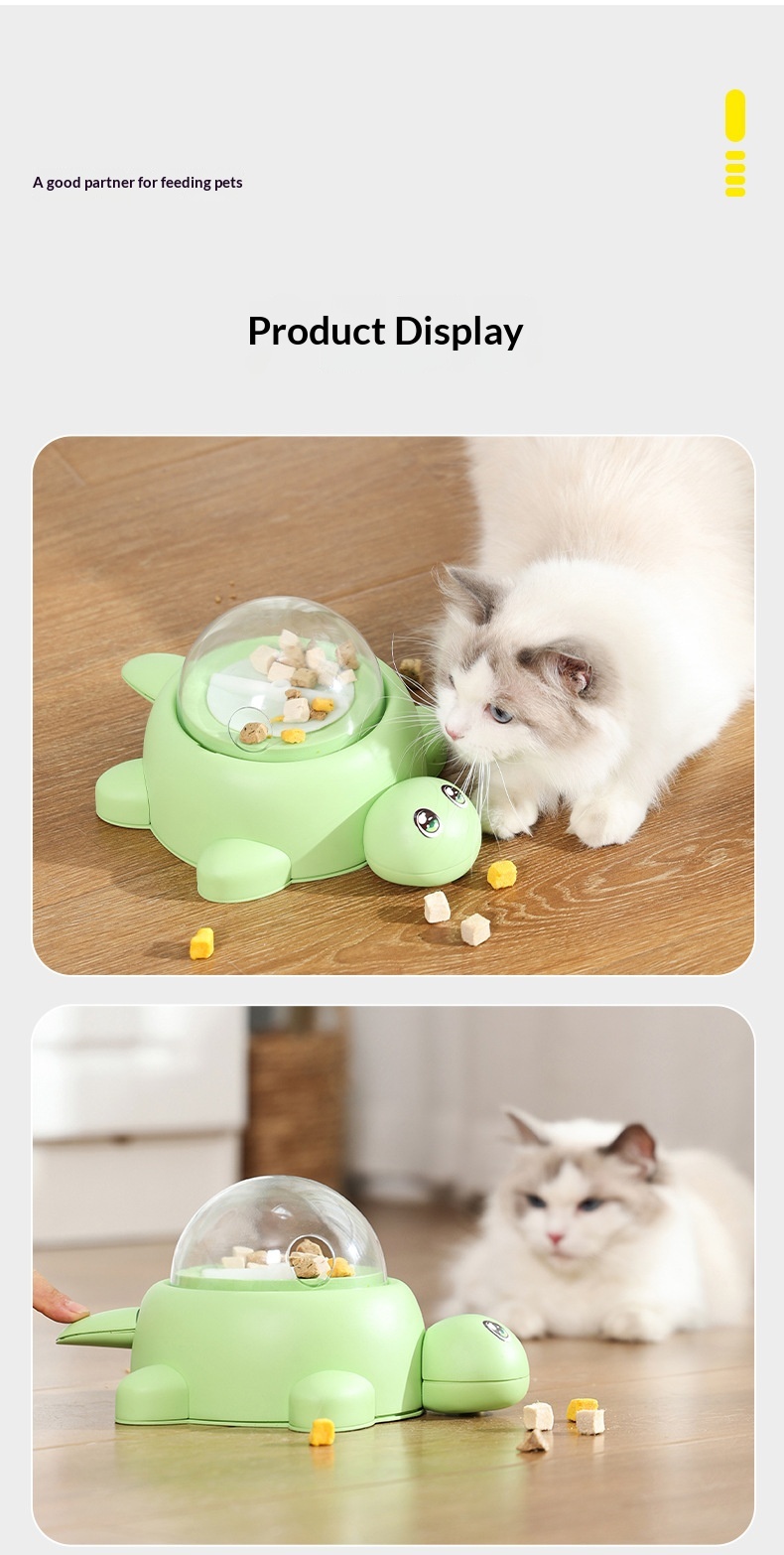 Pet Food Dispenser