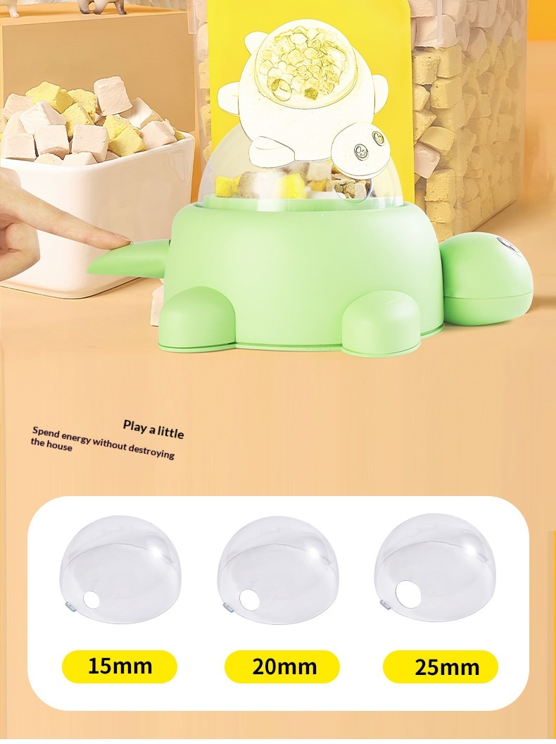 Pet Food Dispenser