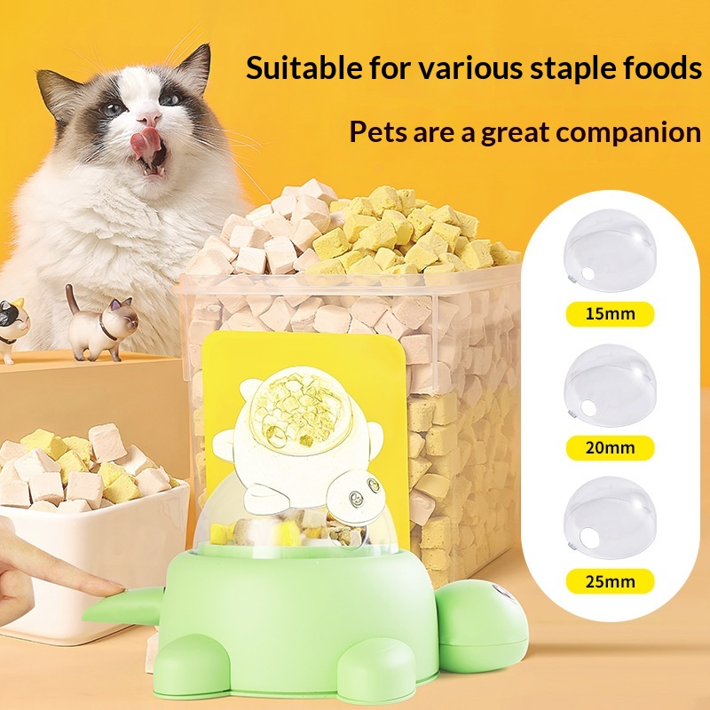Pet Food Dispenser