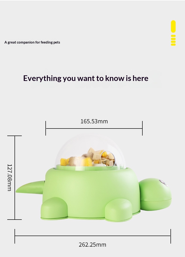 Pet Food Dispenser