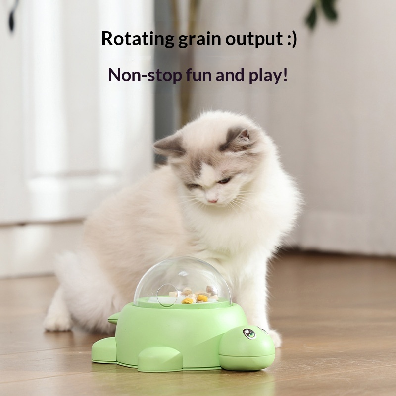 Pet Food Dispenser