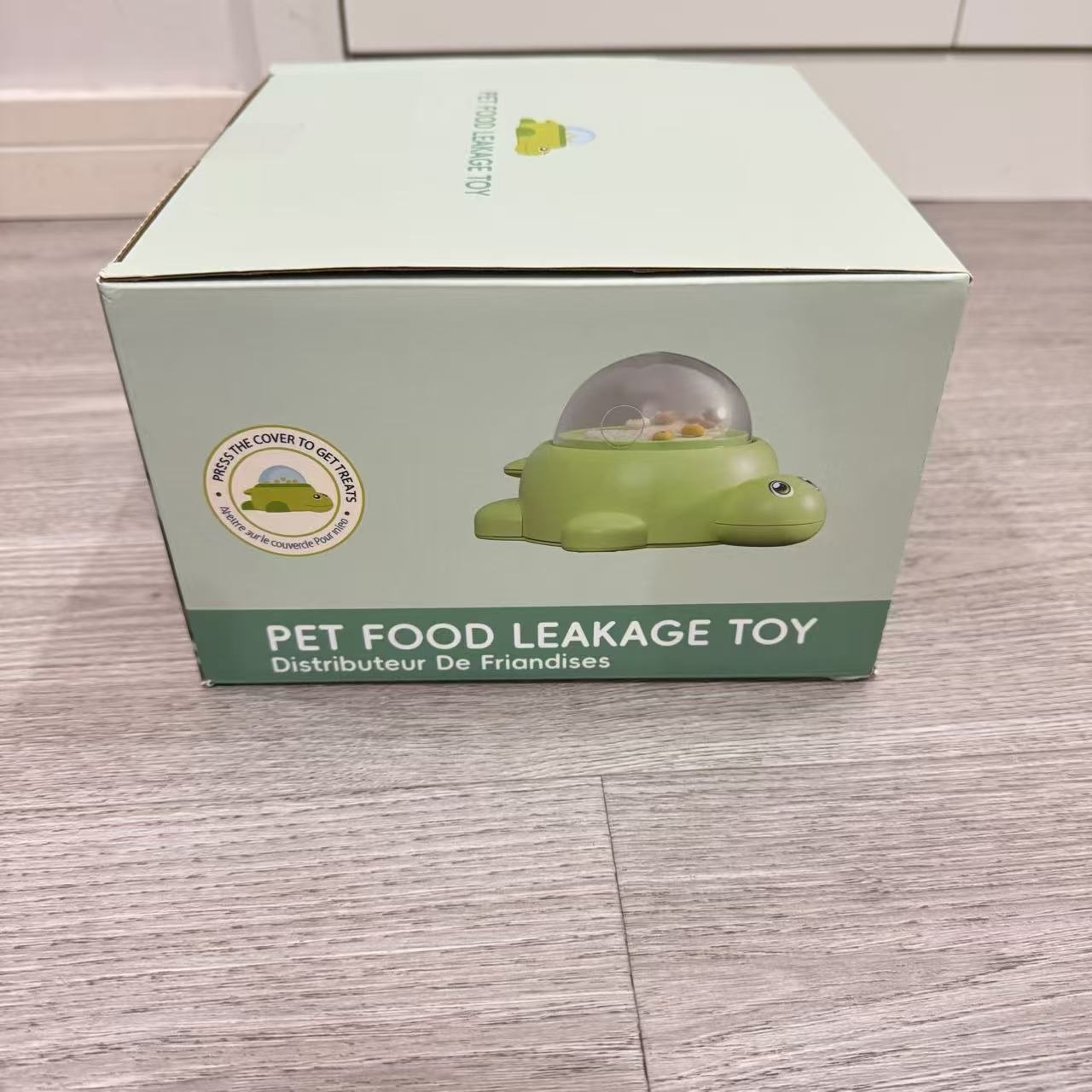 Pet Food Dispenser