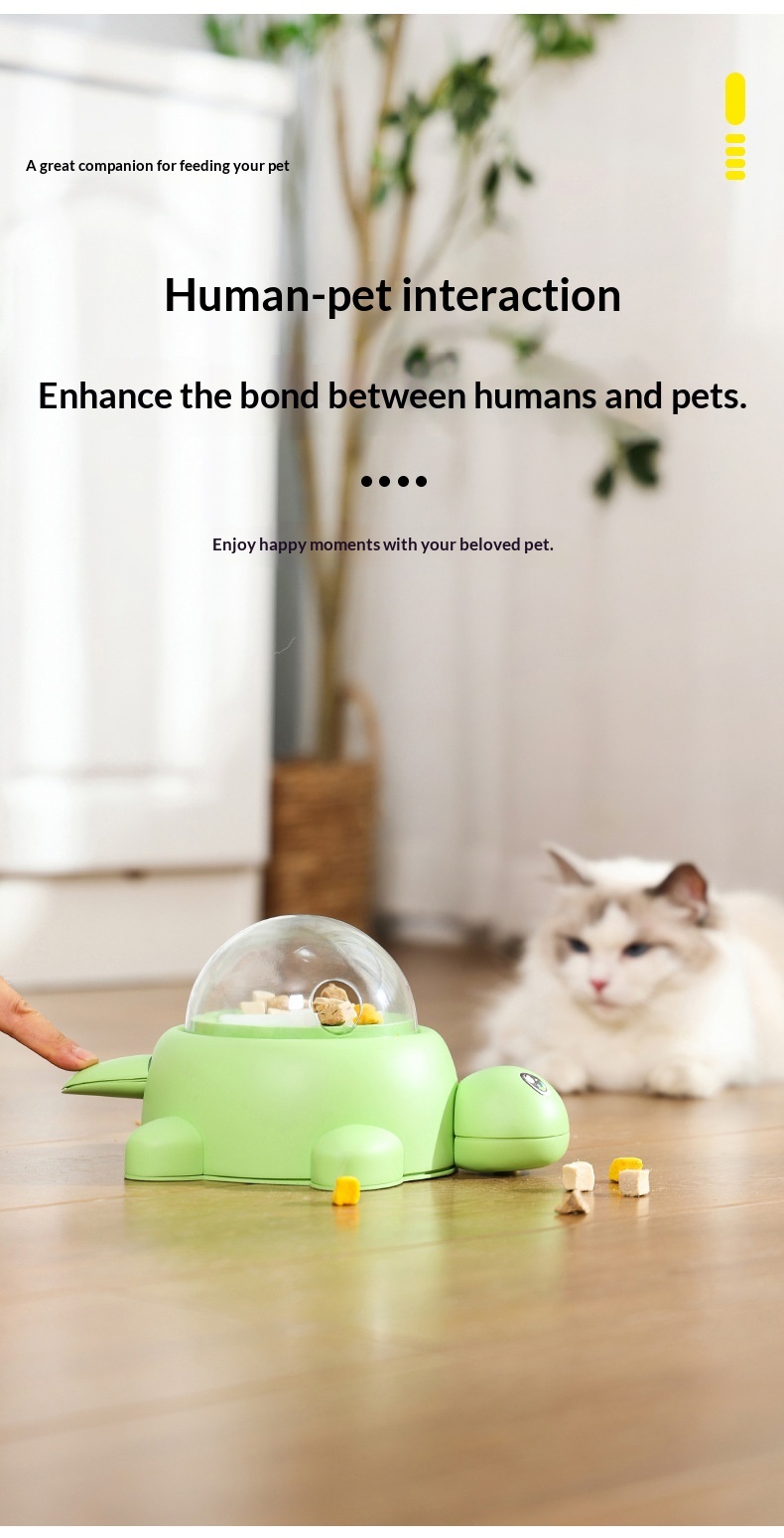 Pet Food Dispenser