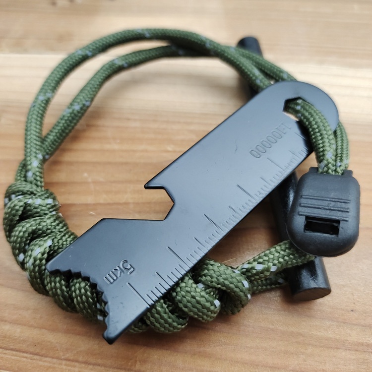 Windproof Magnesium Rod